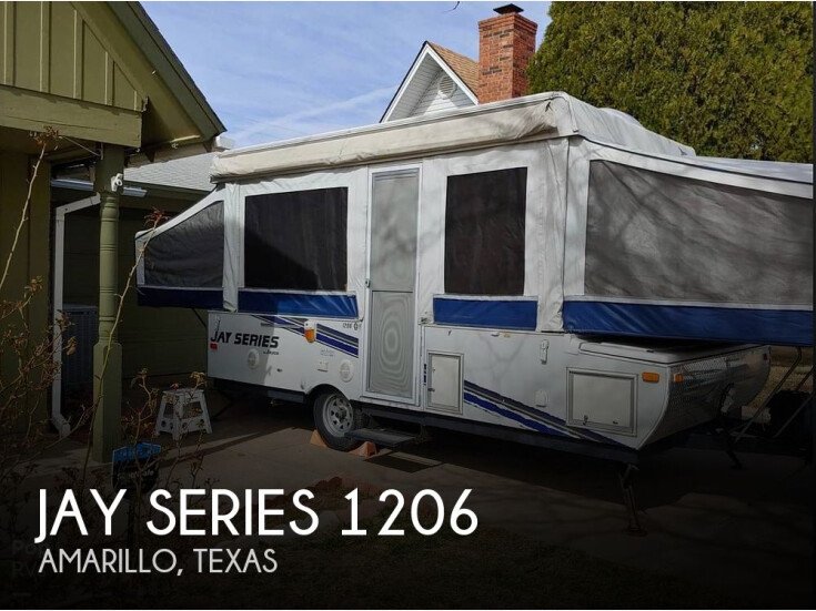 Thumbnail Photo undefined for 2009 JAYCO Jay Series